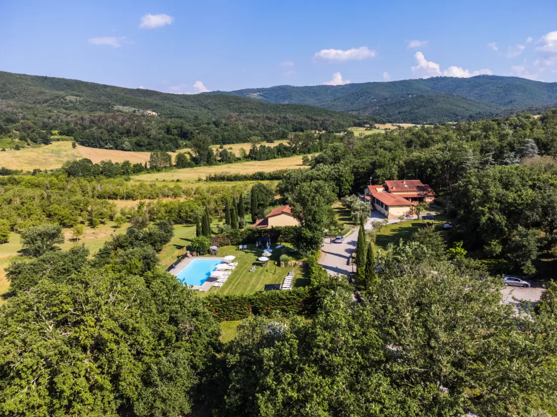 Maison de Vacances Bucine