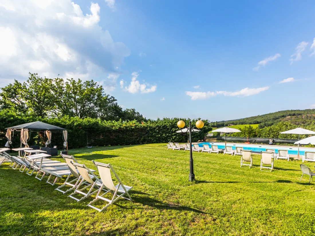 Maison de Vacances Bucine