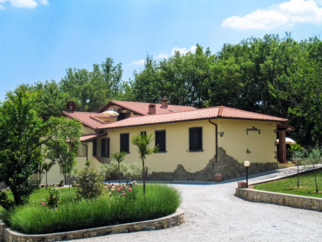 Maison de Vacances Bucine