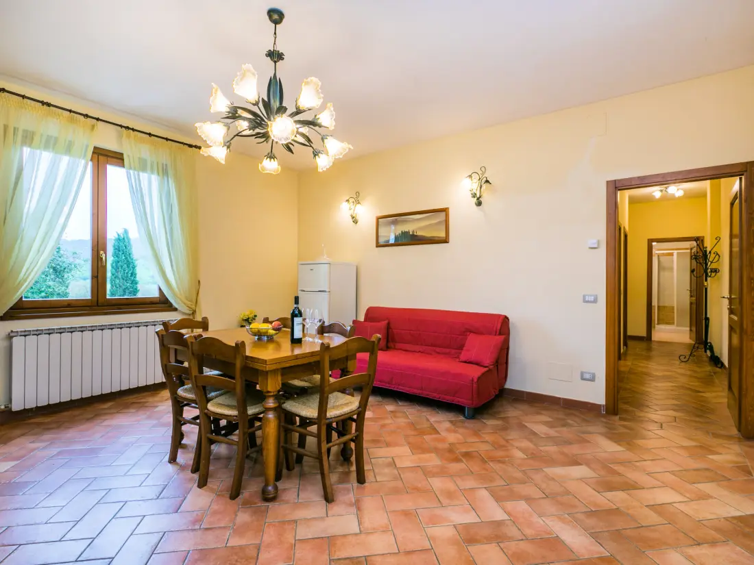 Maison de Vacances Bucine