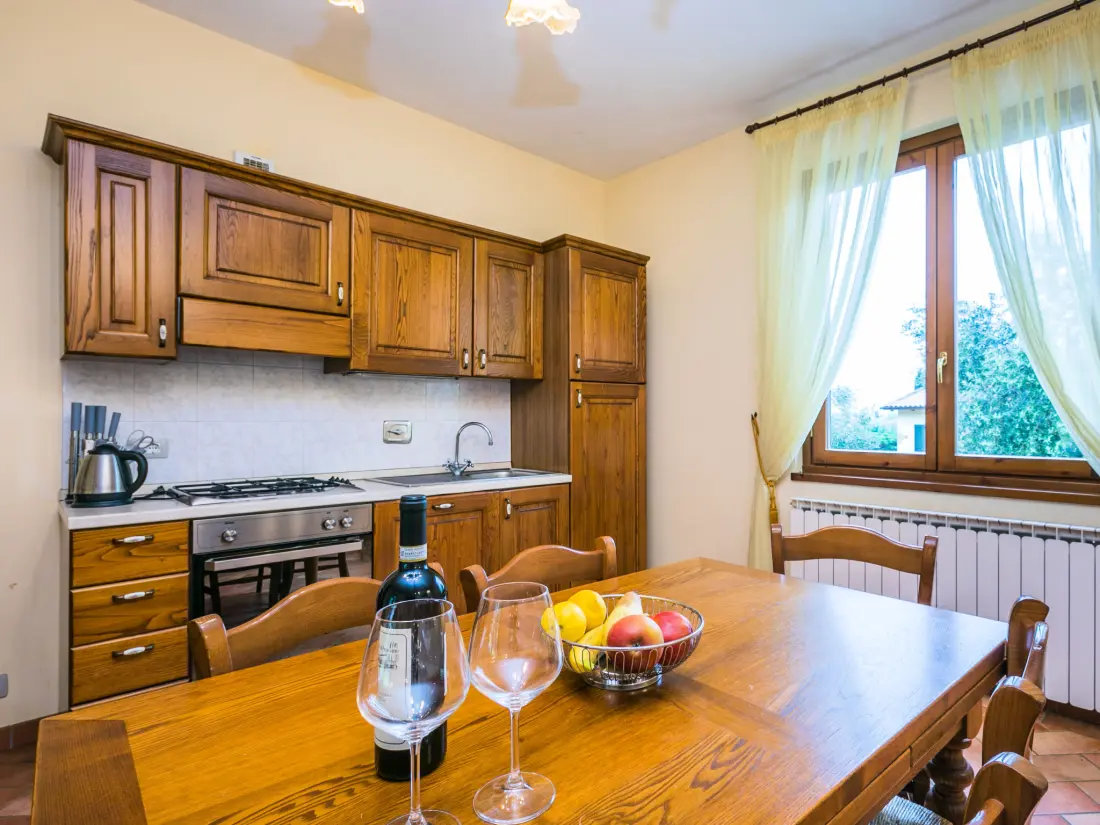Maison de Vacances Bucine