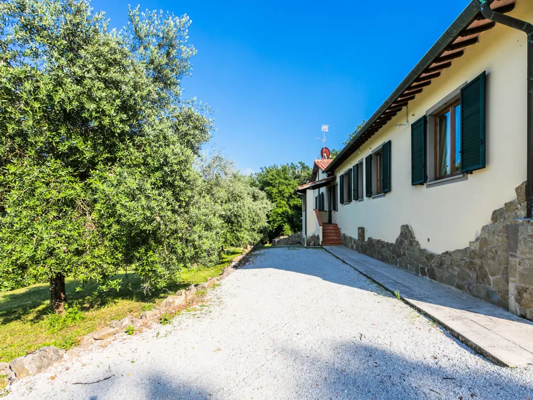 Maison de Vacances Bucine