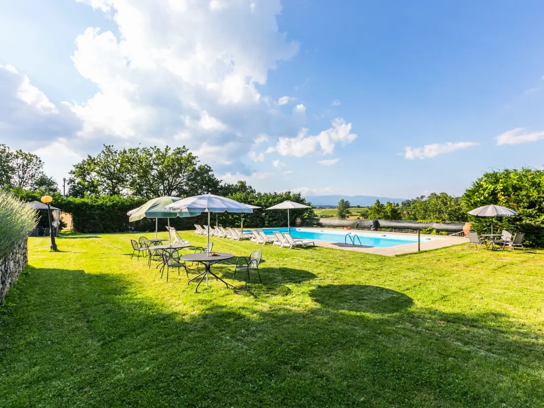 Maison de Vacances Bucine