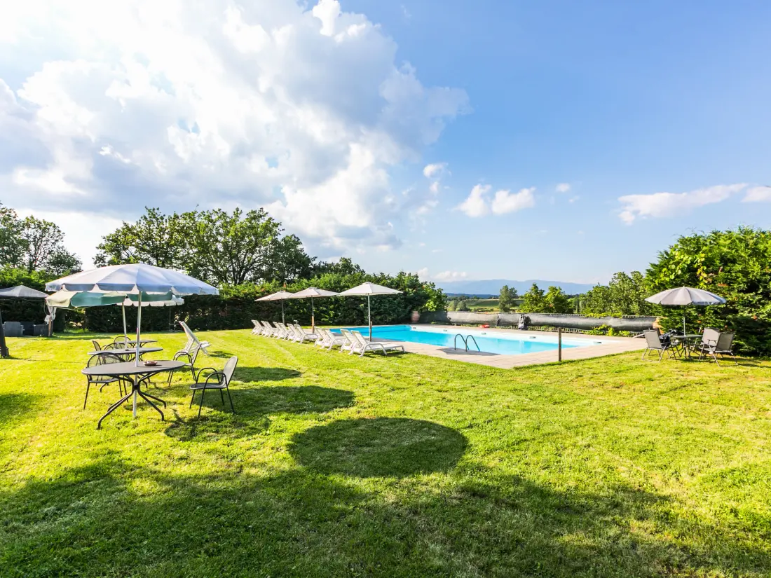 Maison de Vacances Bucine