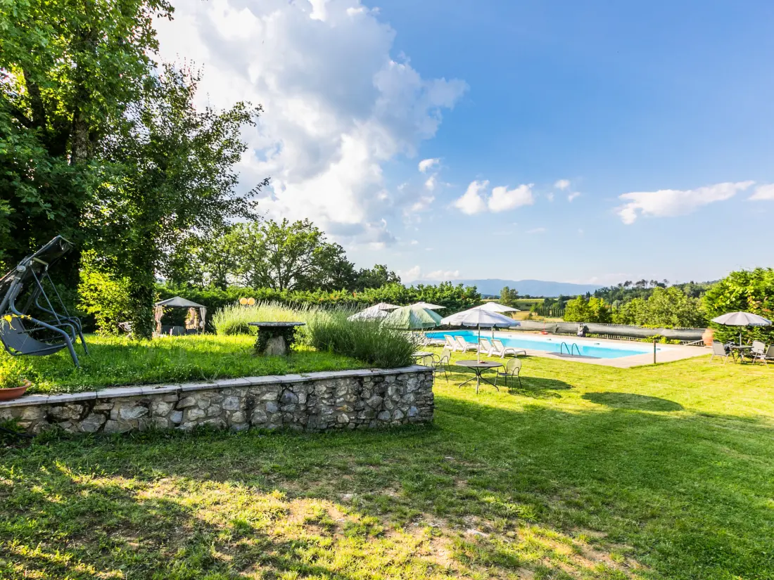 Maison de Vacances Bucine