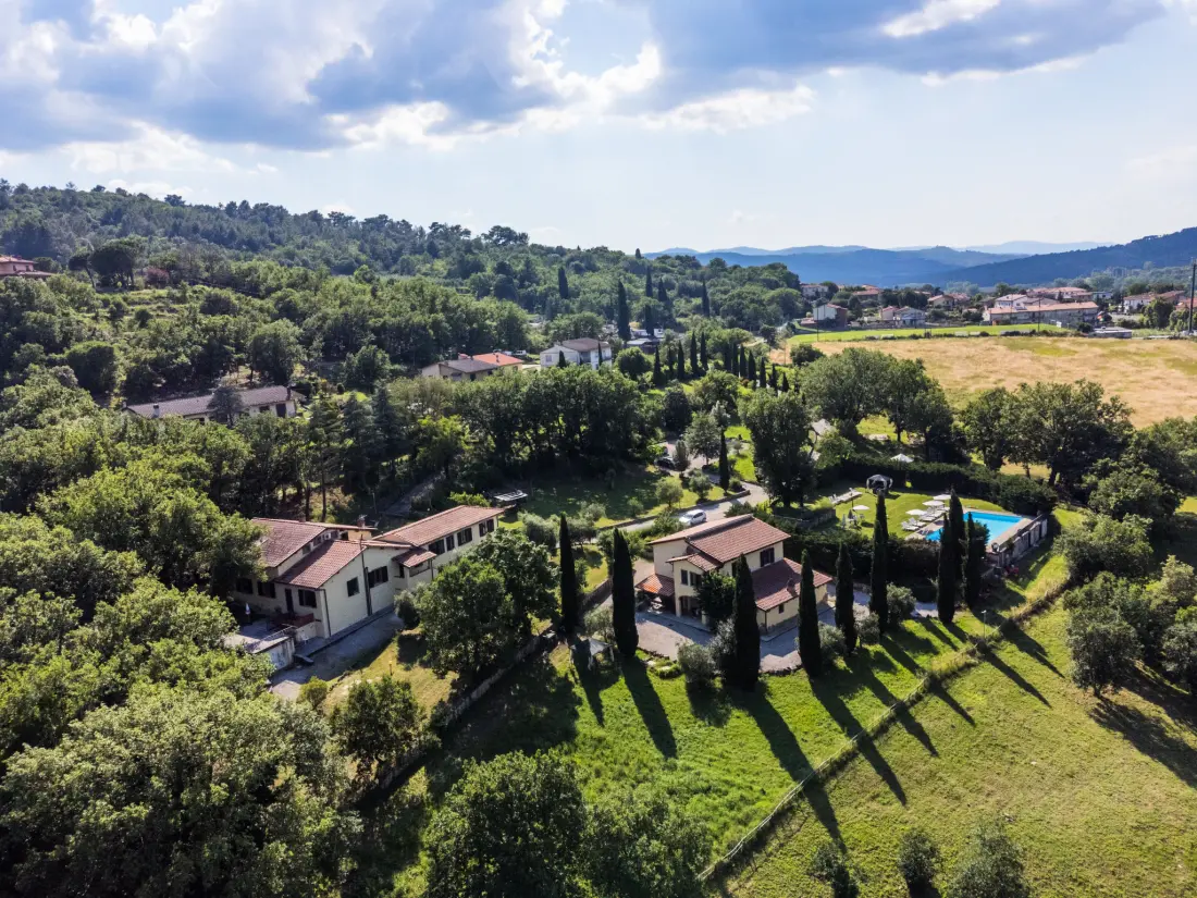 Maison de Vacances Bucine
