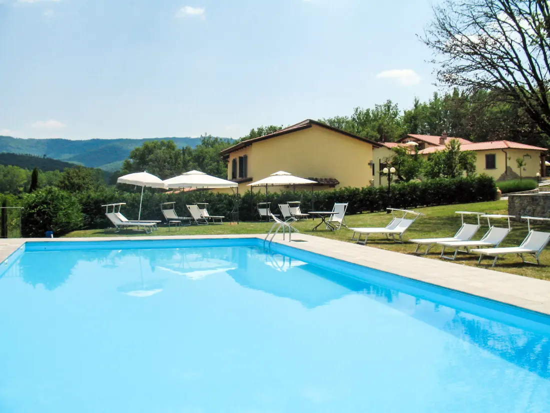 Maison de Vacances Bucine