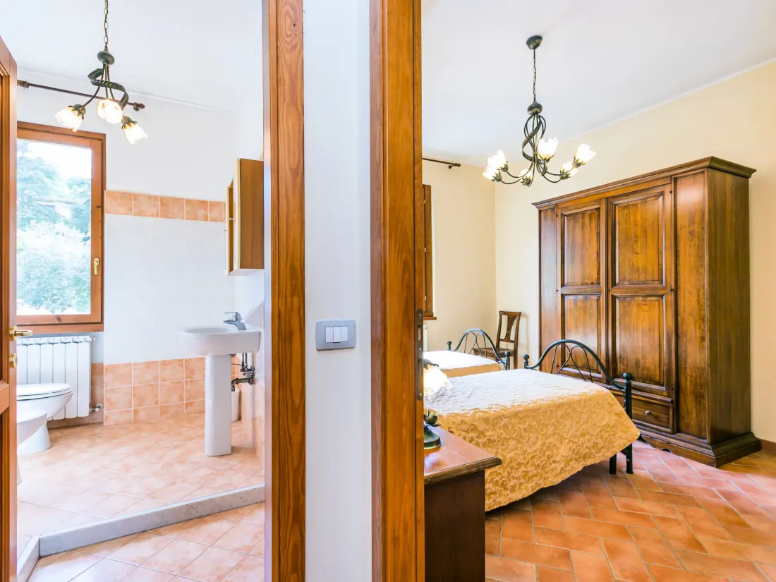 Maison de Vacances Bucine