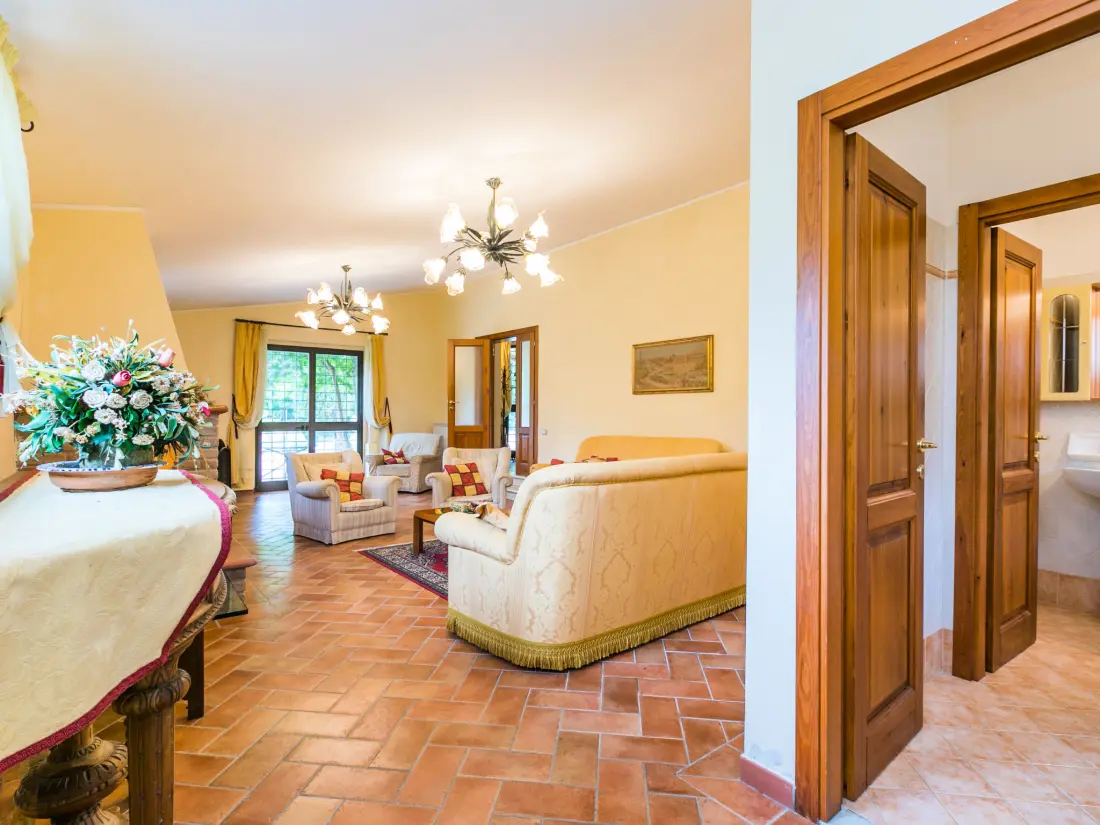 Maison de Vacances Bucine
