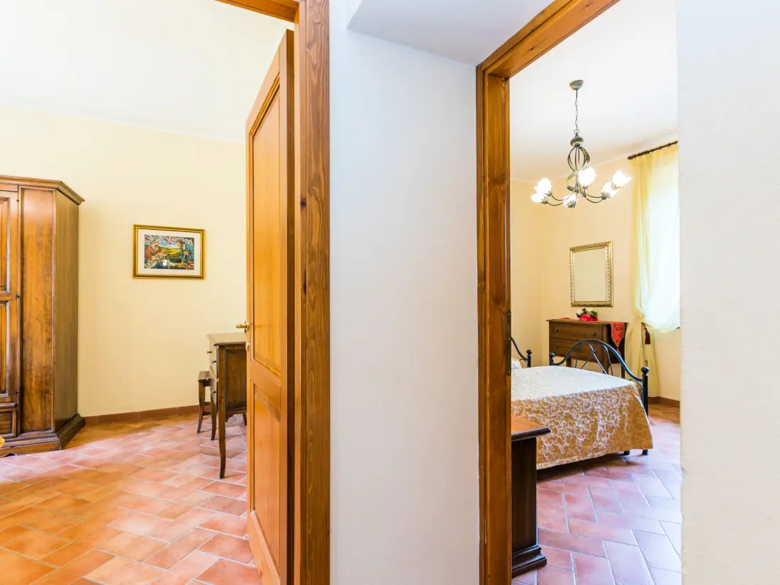 Maison de Vacances Bucine