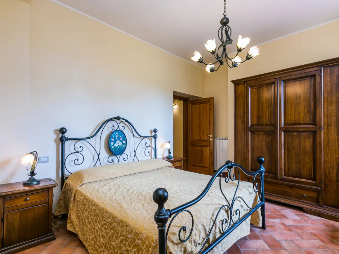 Maison de Vacances Bucine