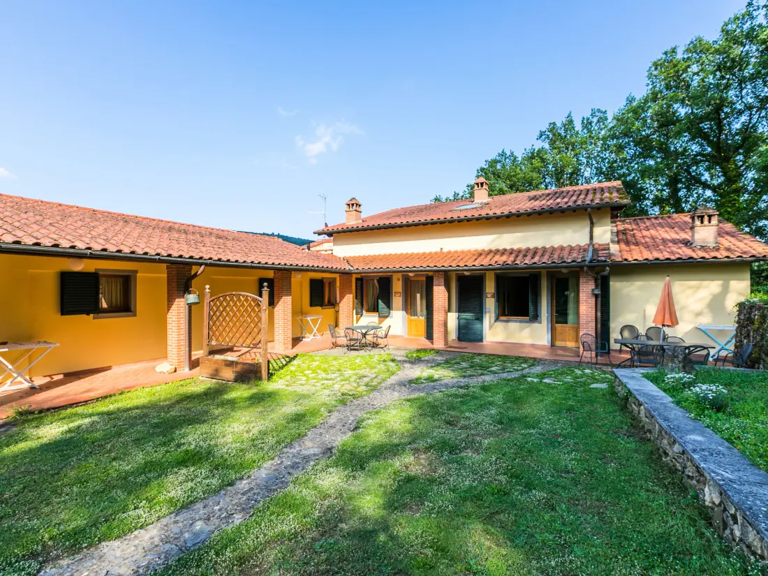Maison de Vacances Bucine