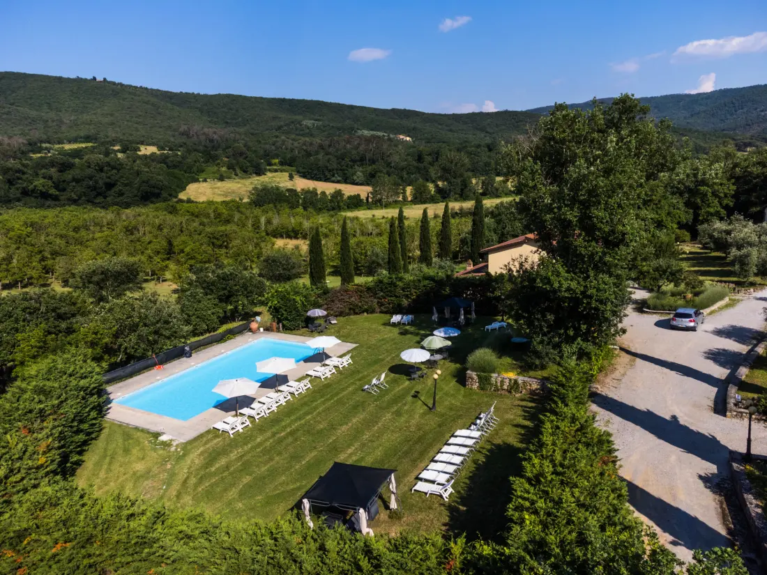 Maison de Vacances Bucine