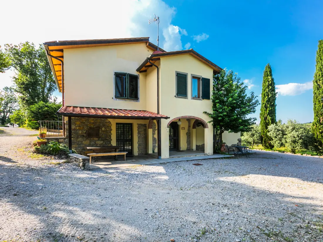 Maison de Vacances Bucine