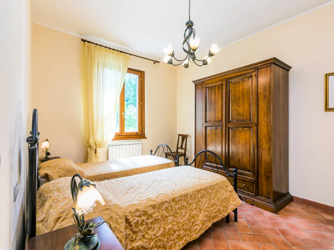Maison de Vacances Bucine