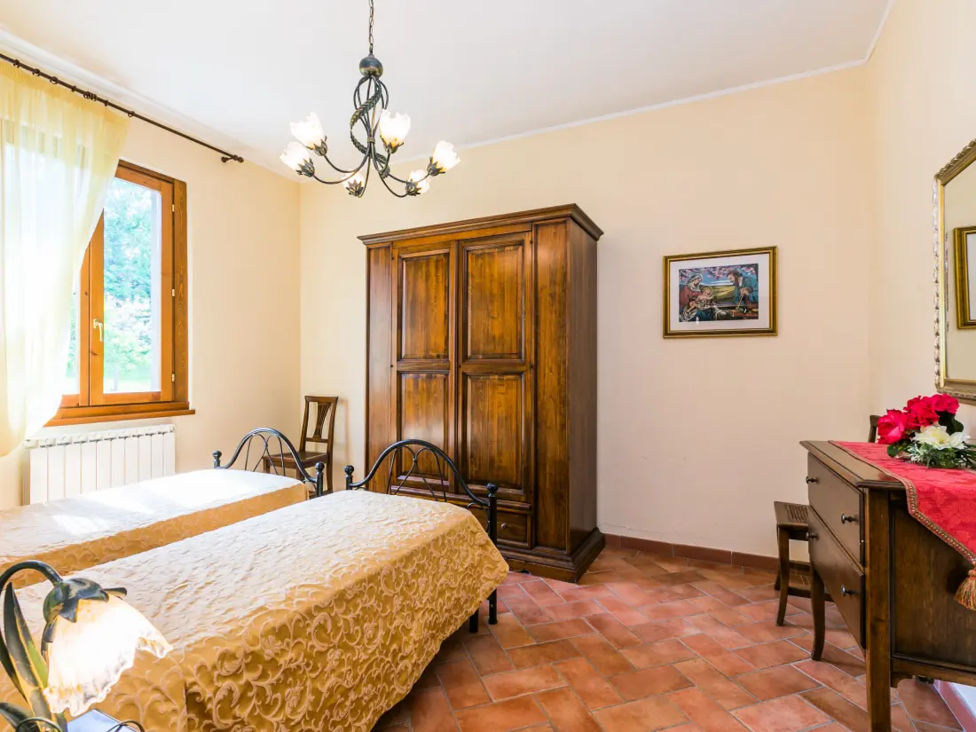 Maison de Vacances Bucine