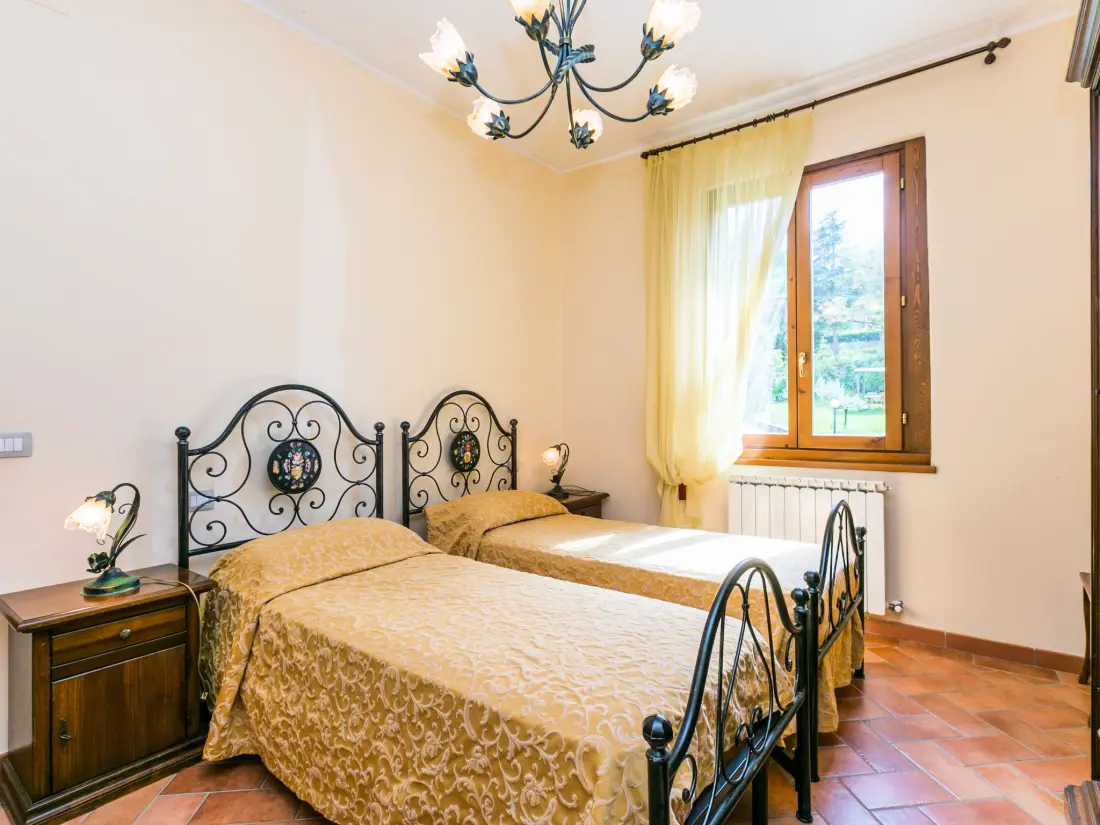 Maison de Vacances Bucine