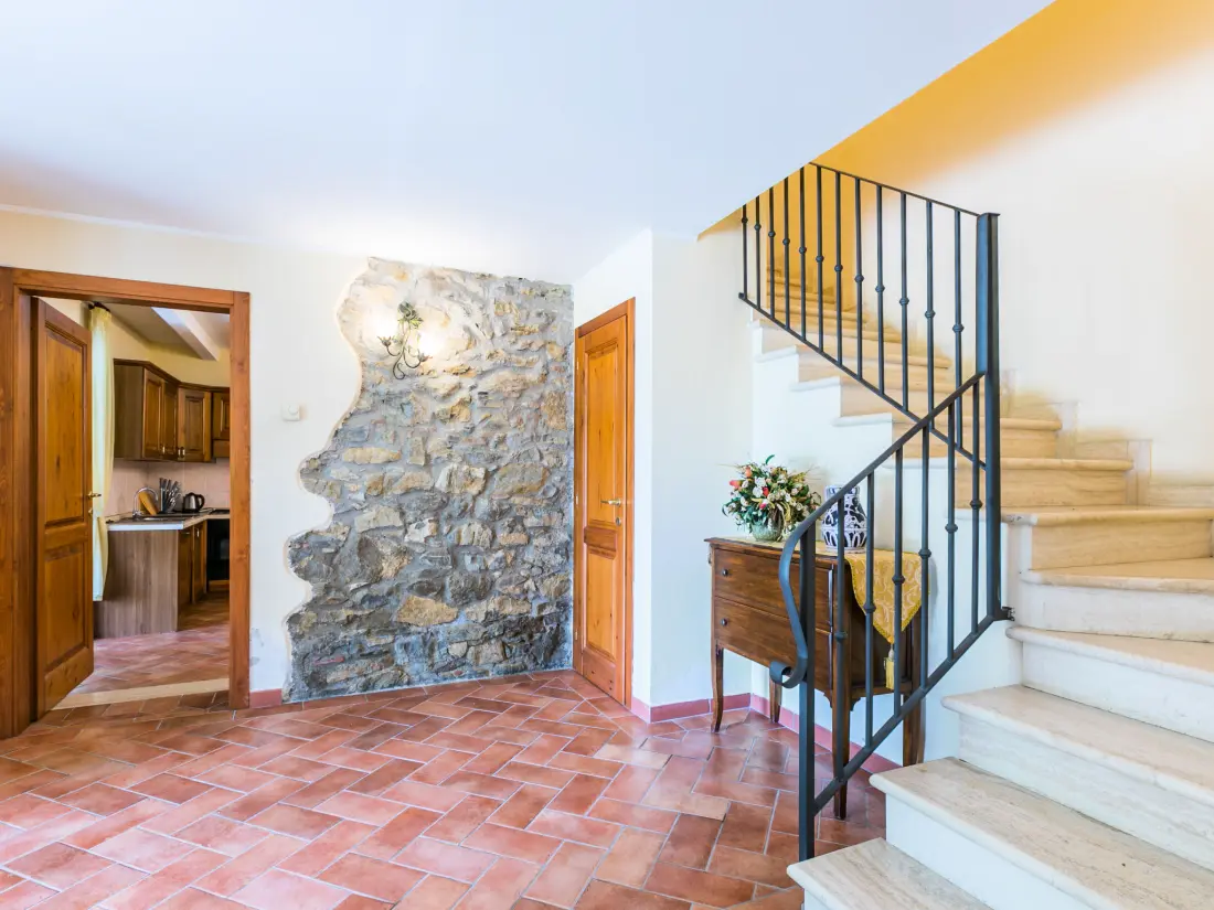 Maison de Vacances Bucine