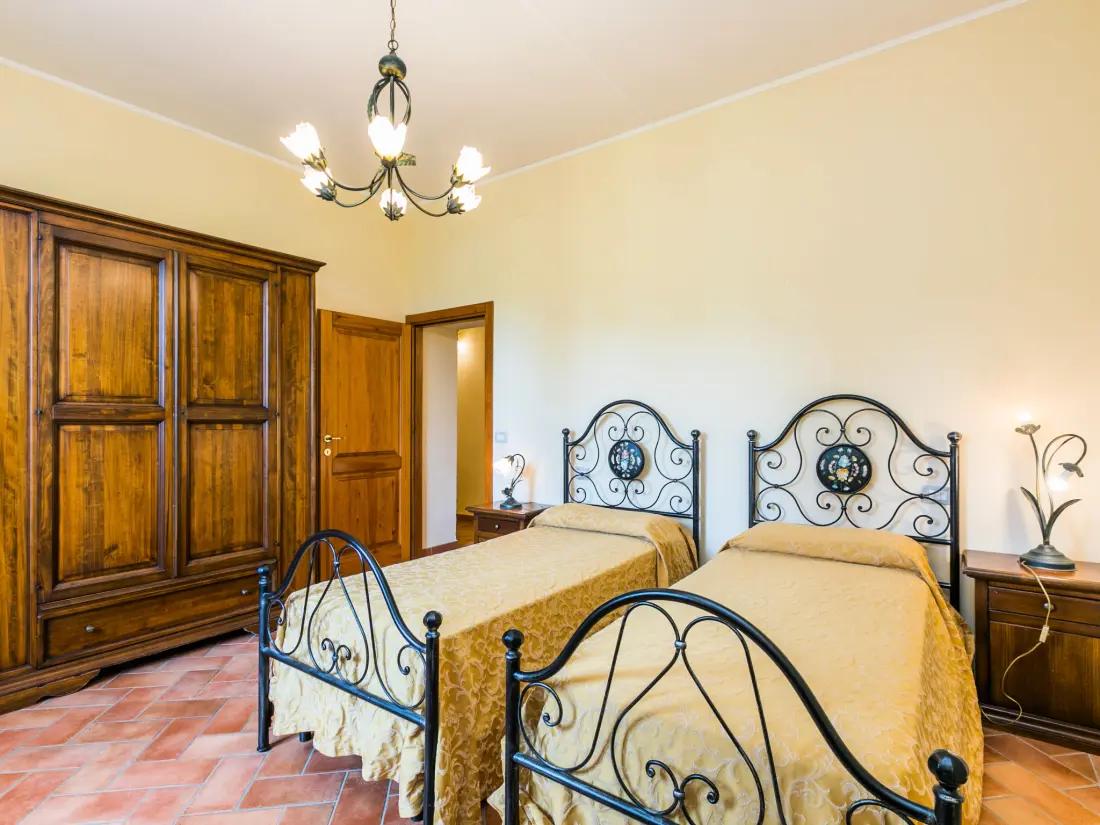 Maison de Vacances Bucine