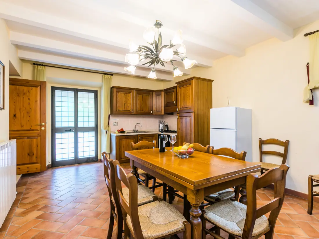 Maison de Vacances Bucine