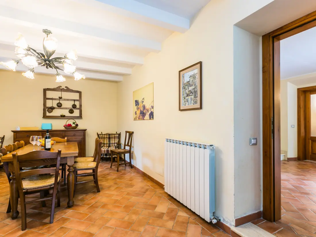Maison de Vacances Bucine
