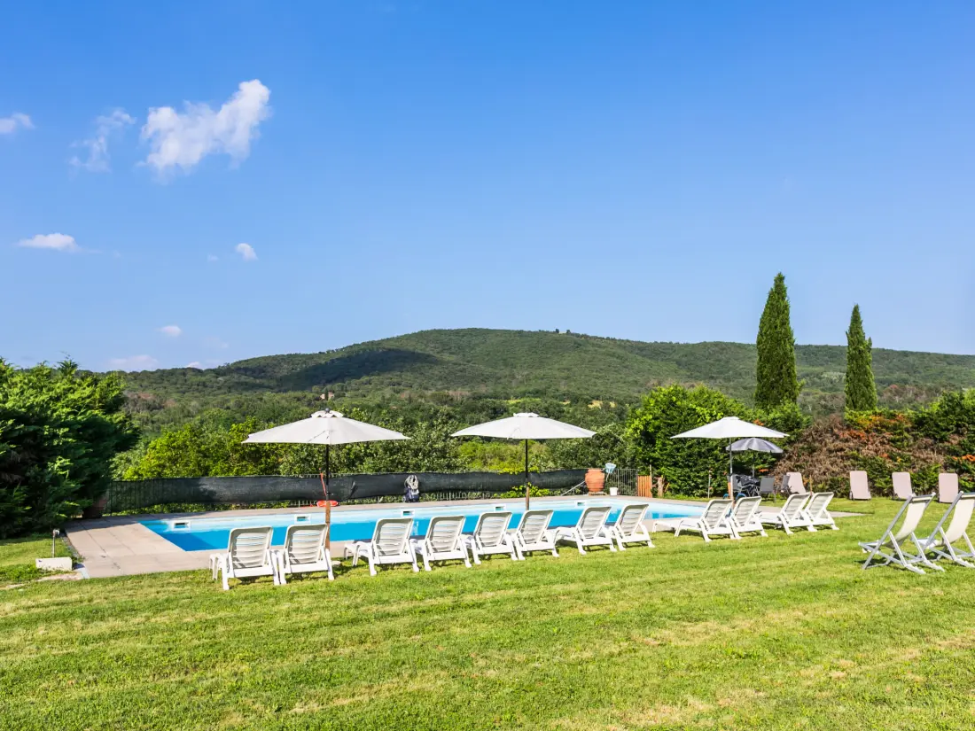Maison de Vacances Bucine