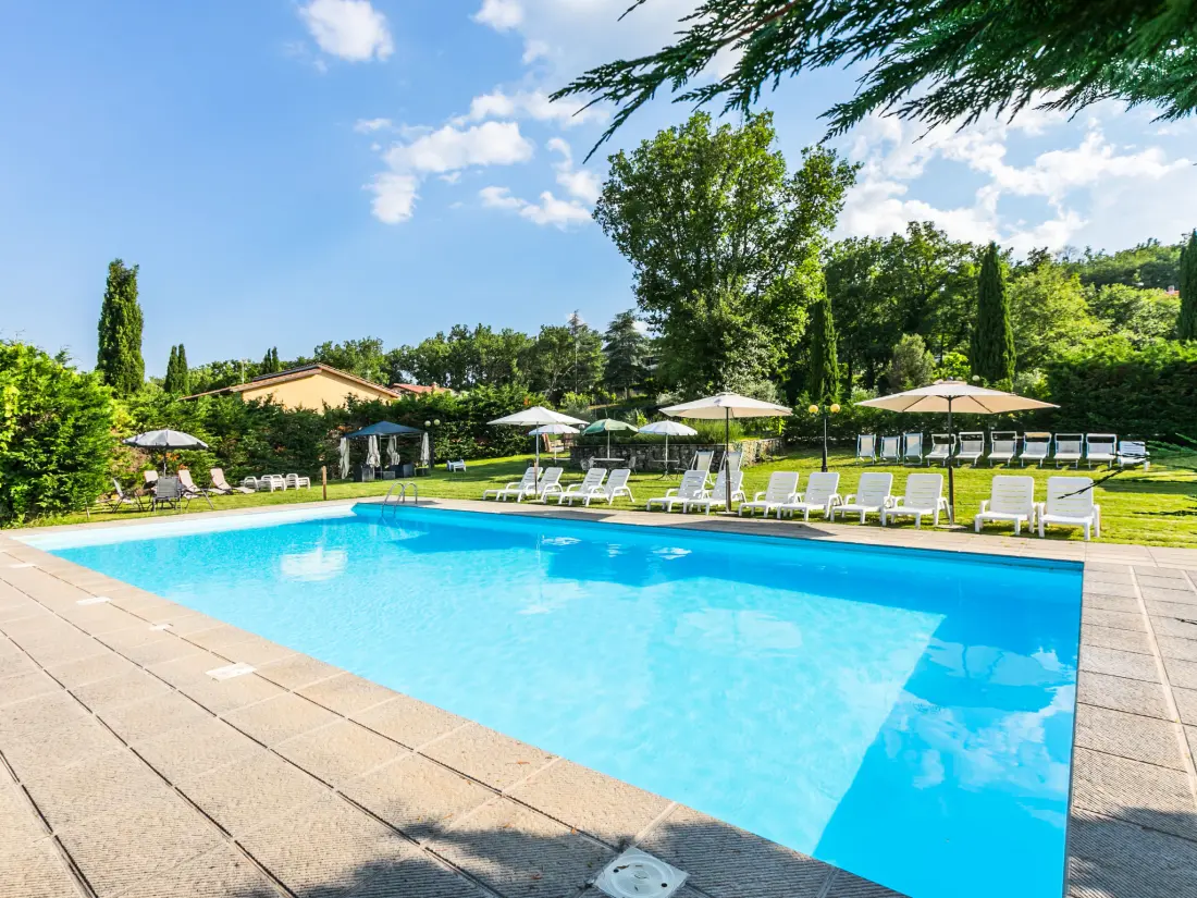 Maison de Vacances Bucine