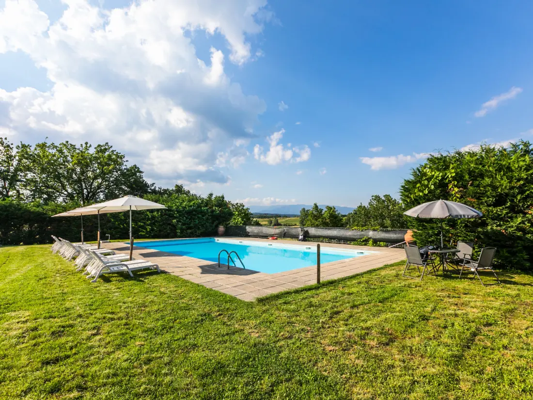 Maison de Vacances Bucine