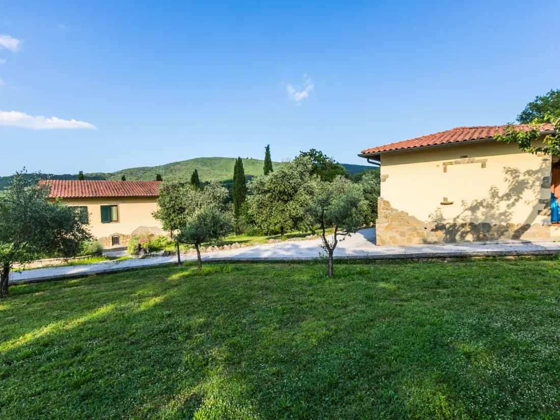 Maison de Vacances Bucine