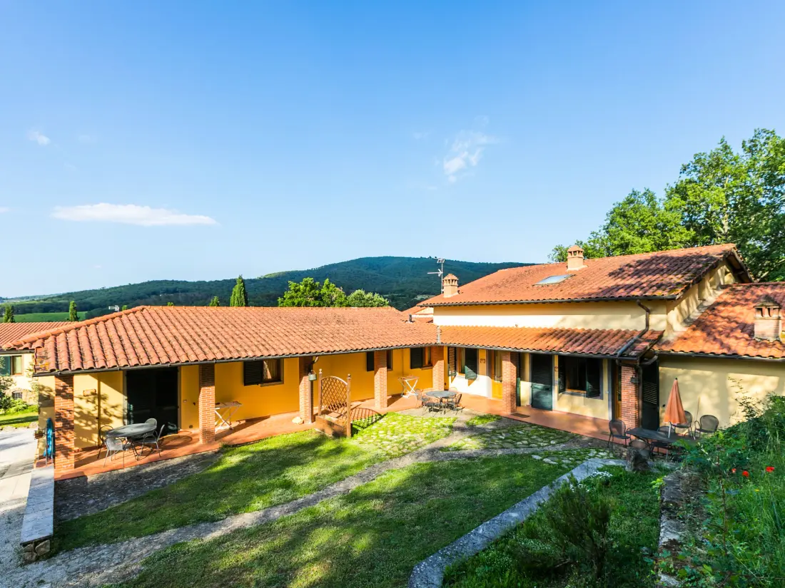 Maison de Vacances Bucine