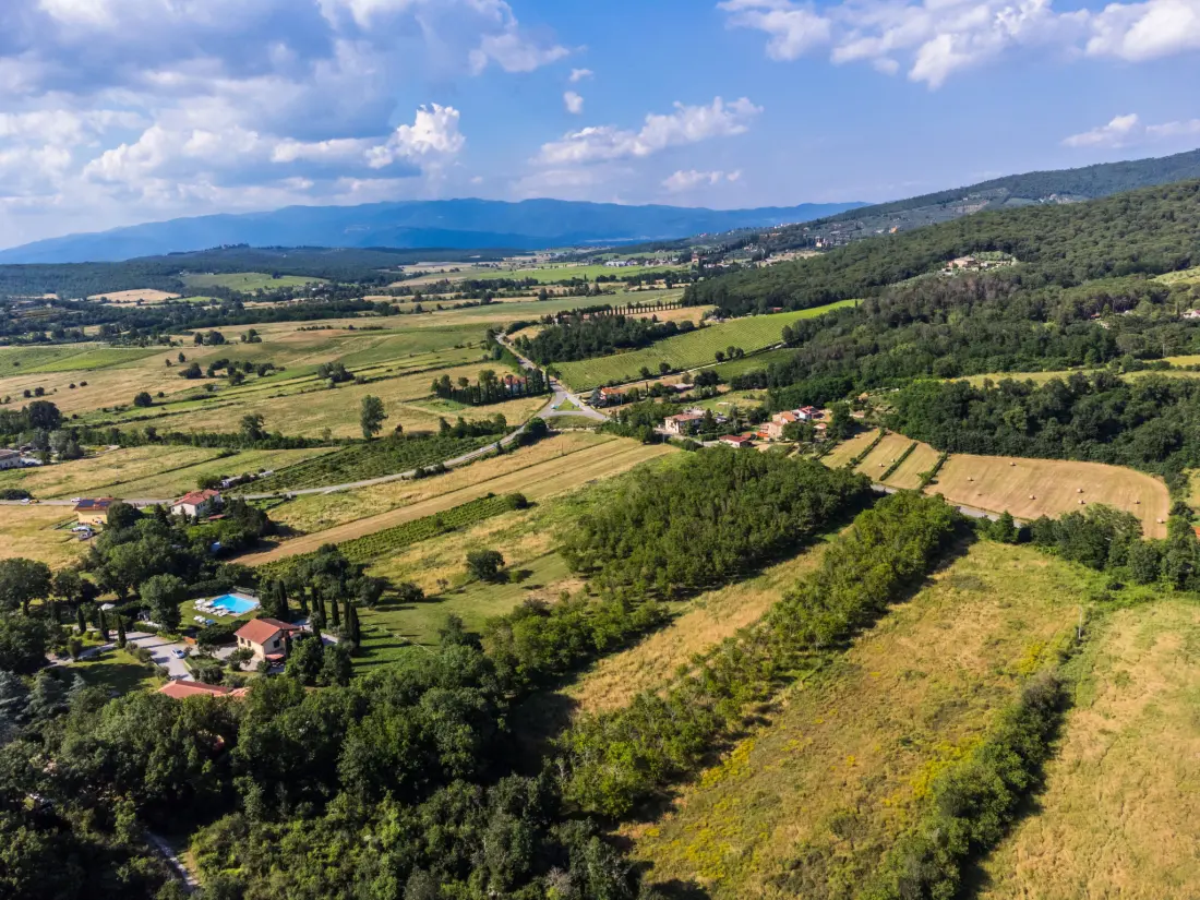 Maison de Vacances Bucine