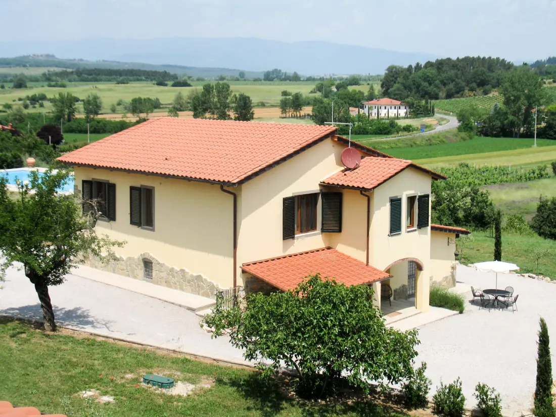Maison de Vacances Bucine