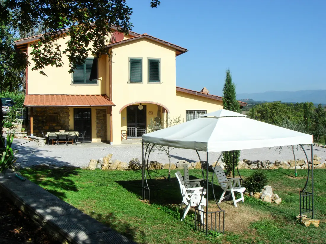 Maison de Vacances Bucine