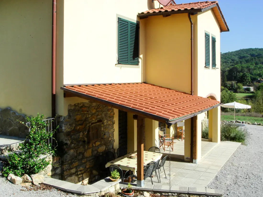 Maison de Vacances Bucine