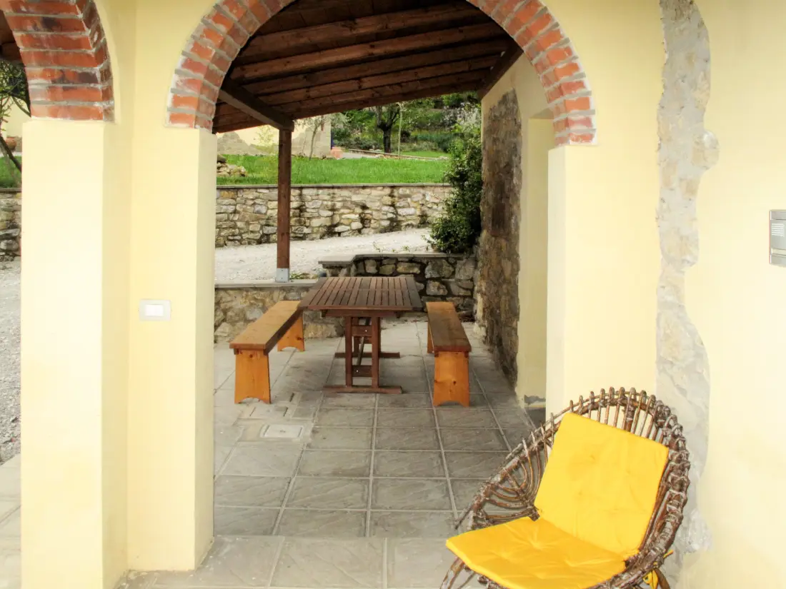 Maison de Vacances Bucine