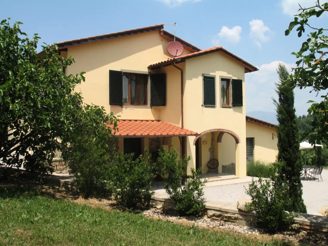 Maison de Vacances Bucine
