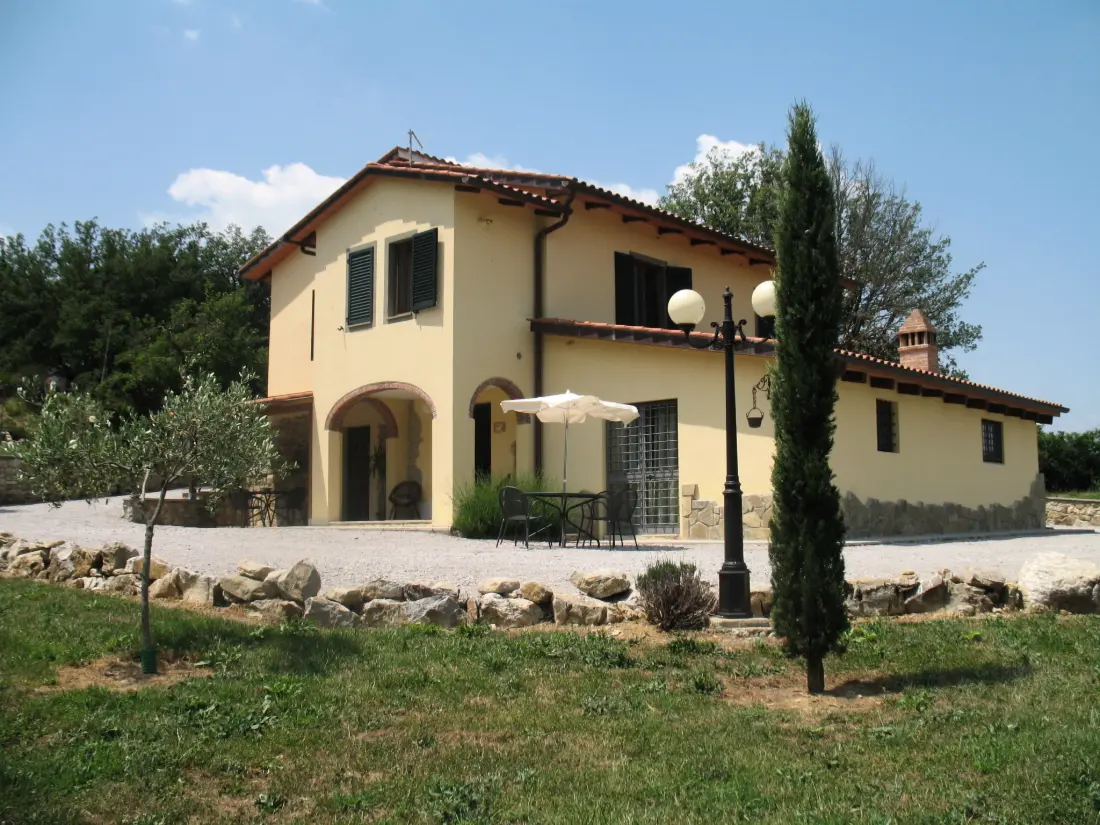 Maison de Vacances Bucine