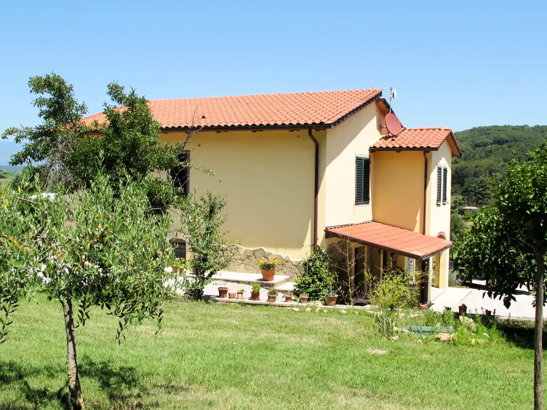 Maison de Vacances Bucine