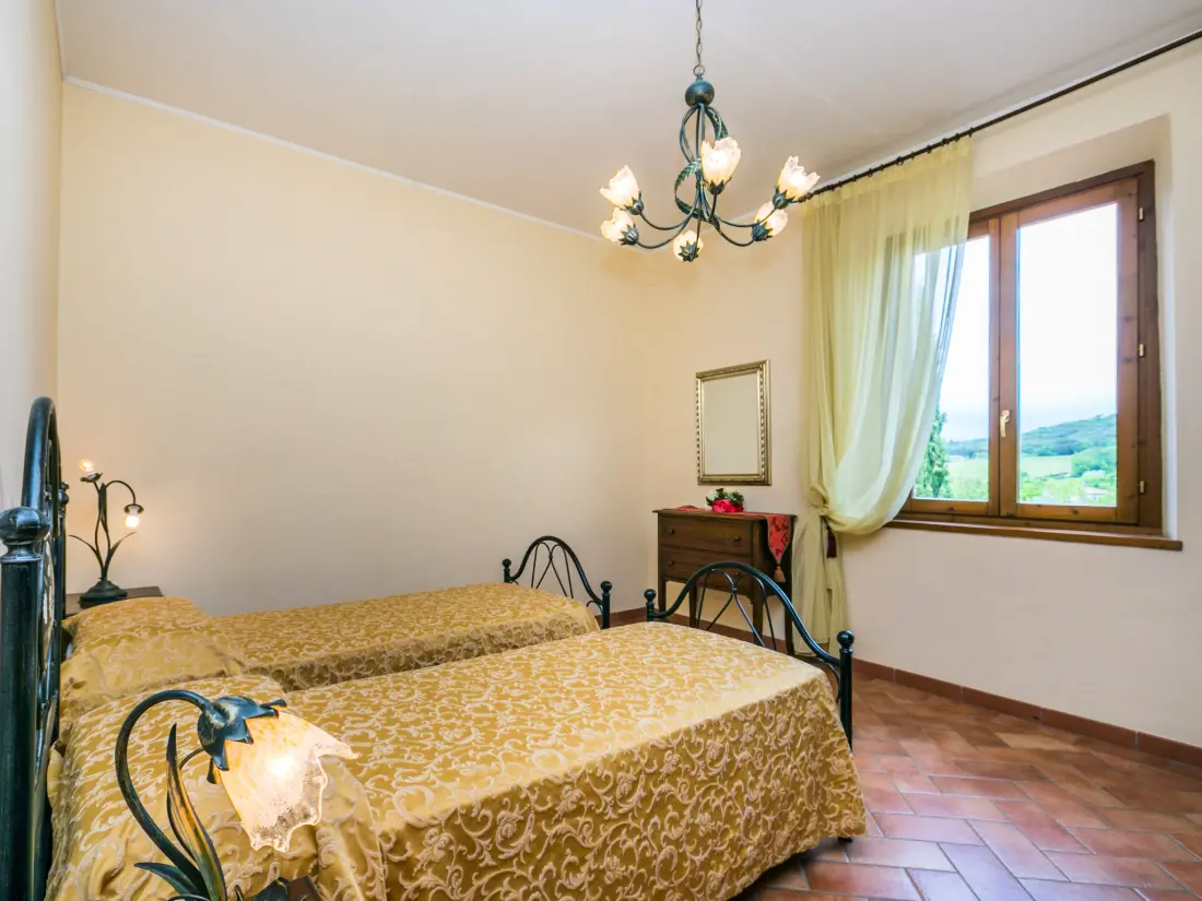 Maison de Vacances Bucine