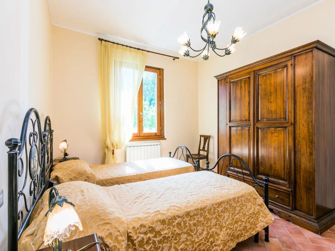 Maison de Vacances Bucine