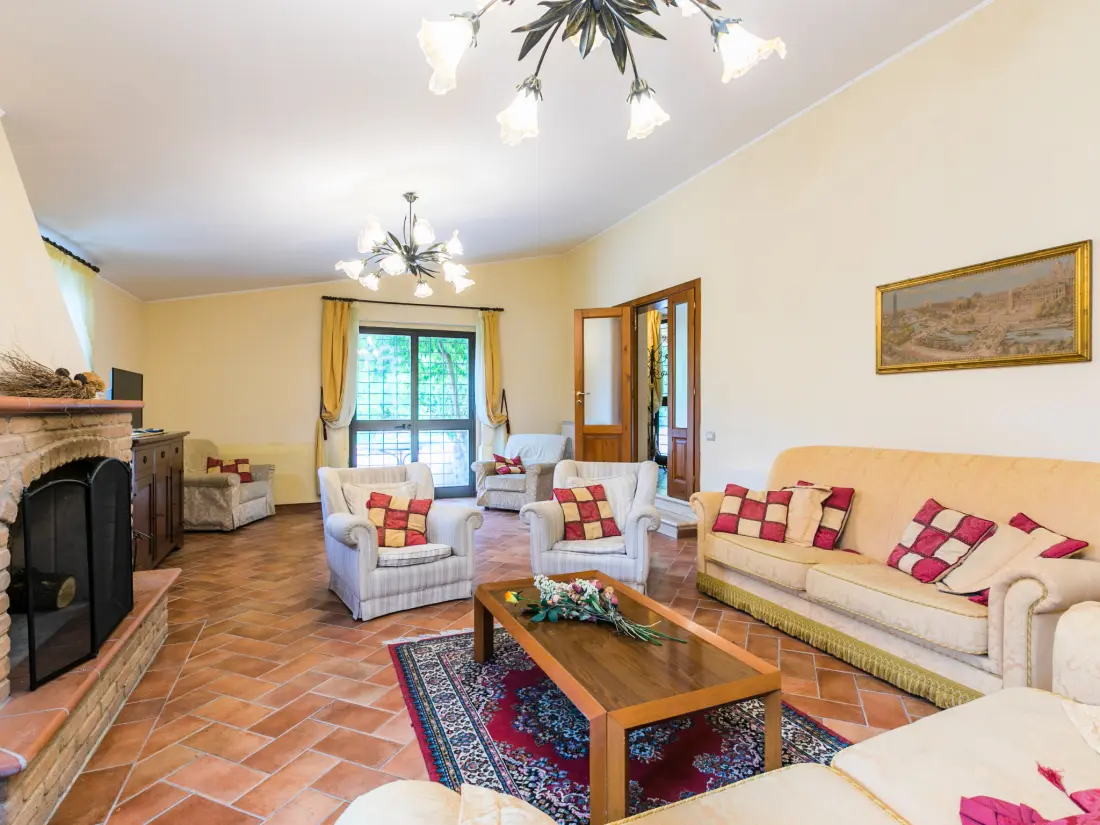 Maison de Vacances Bucine