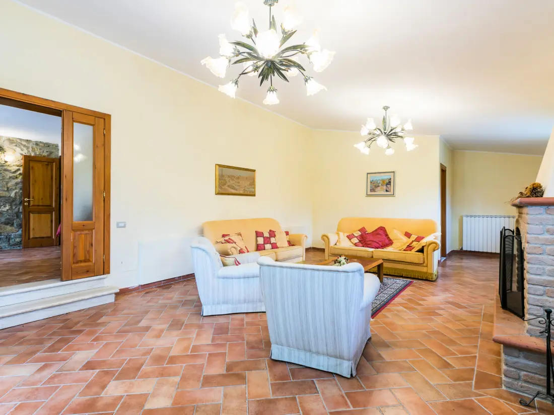 Maison de Vacances Bucine