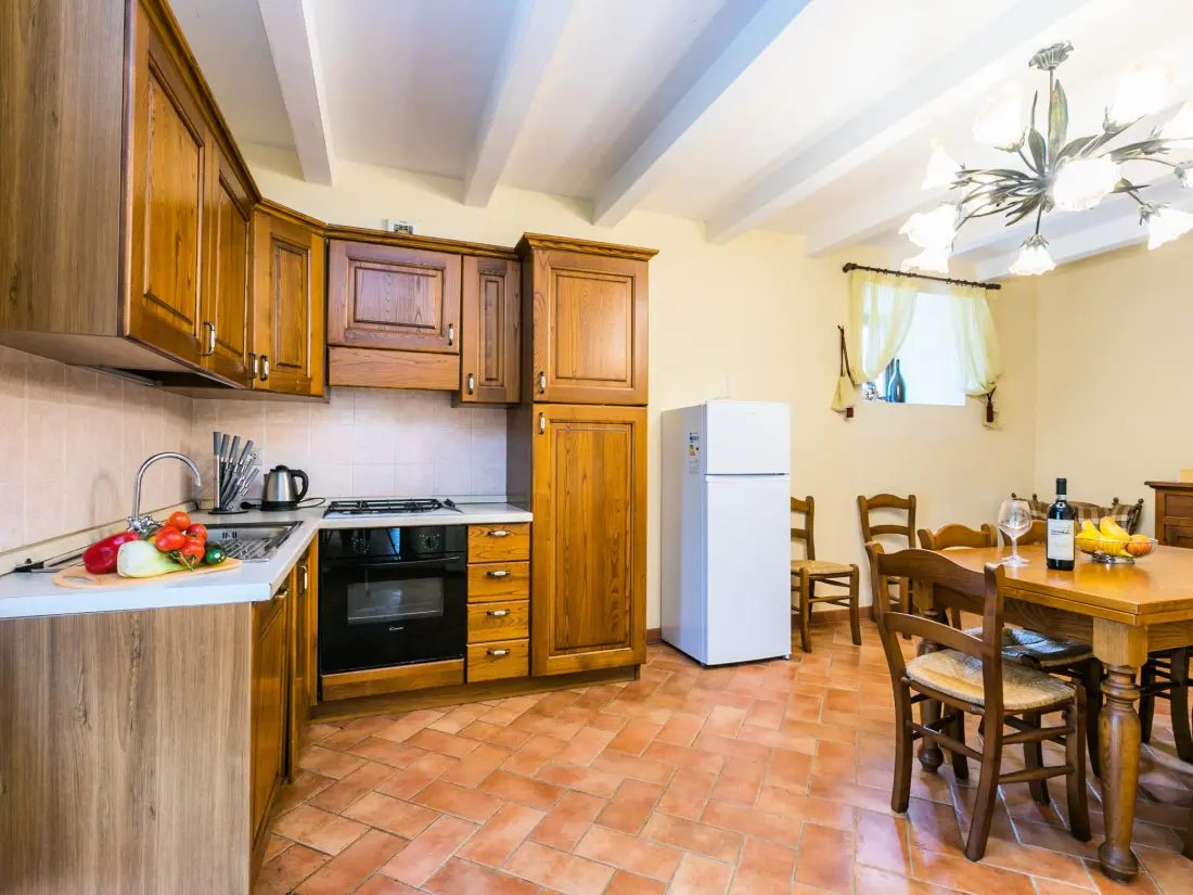 Maison de Vacances Bucine