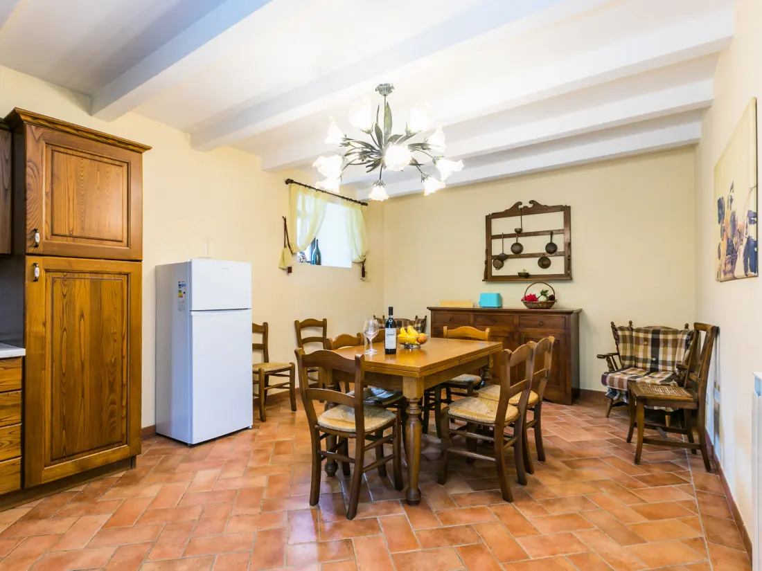 Maison de Vacances Bucine