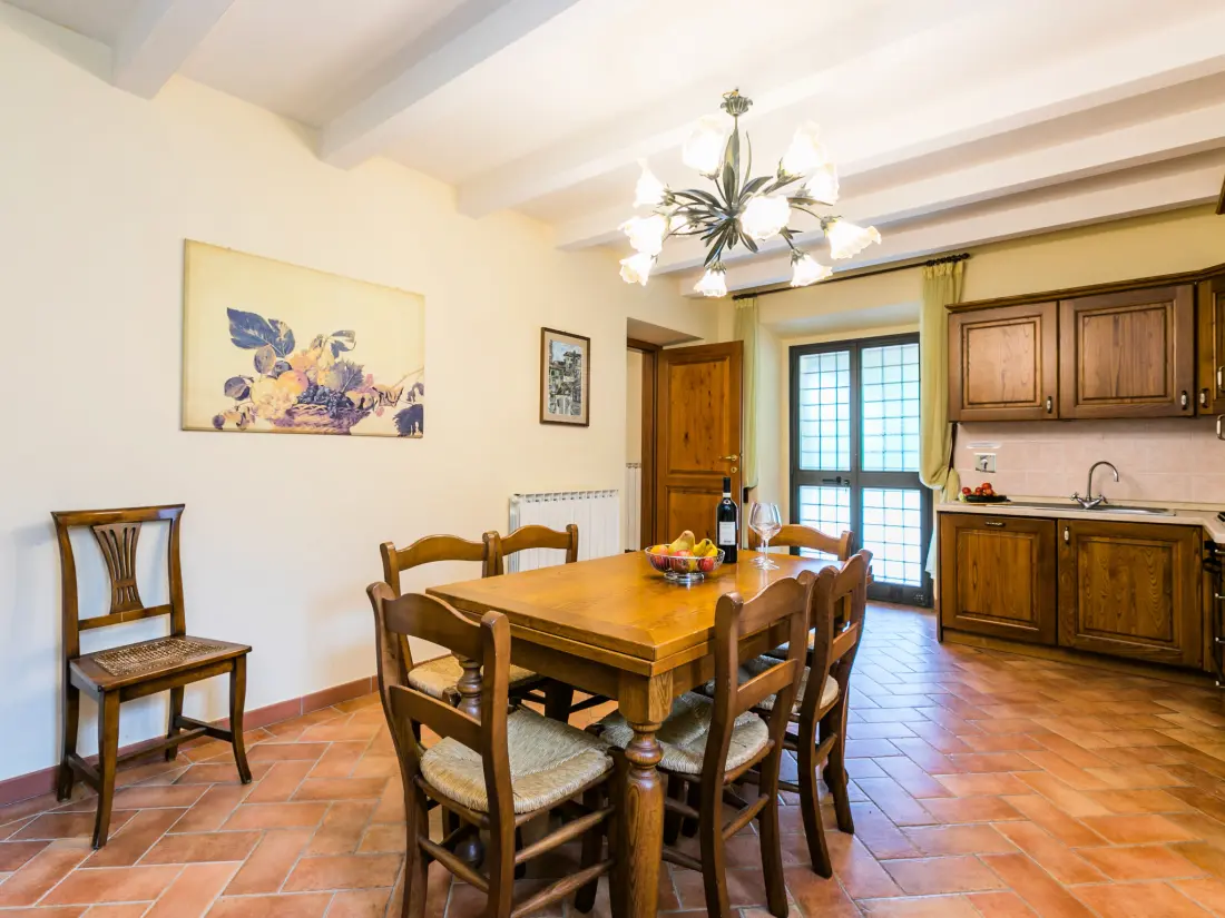 Maison de Vacances Bucine