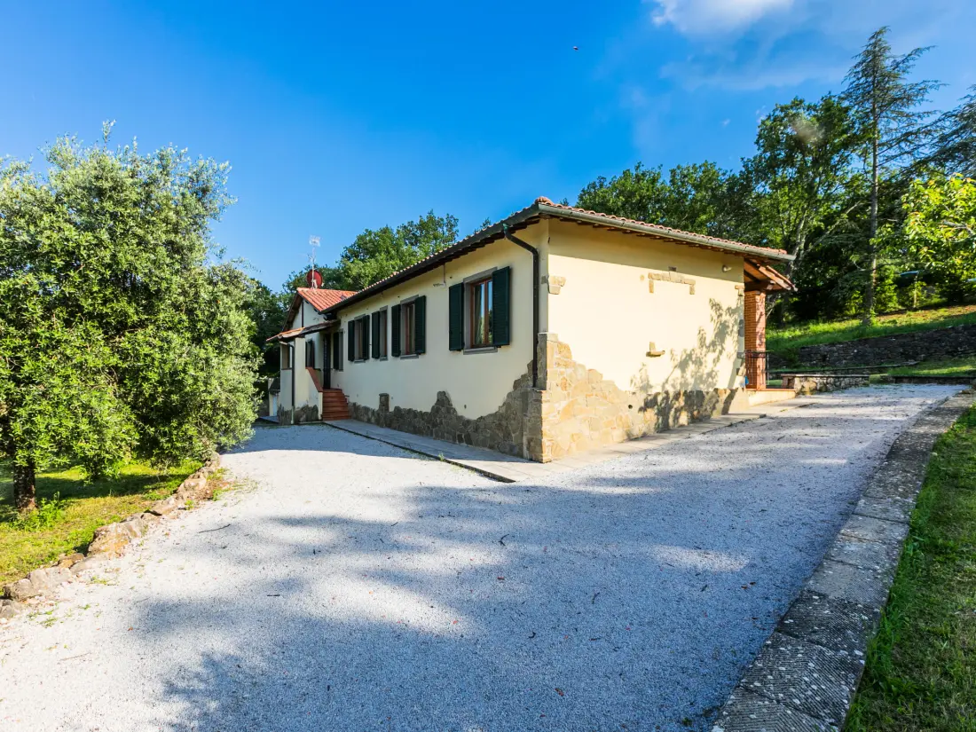Maison de Vacances Bucine