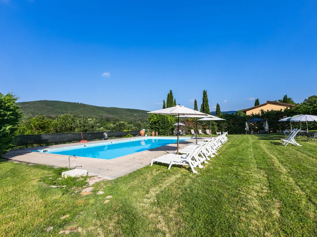 Maison de Vacances Bucine
