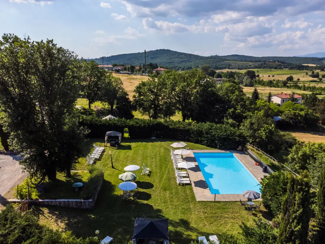 Maison de Vacances Bucine