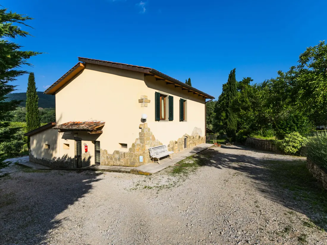 Maison de Vacances Bucine