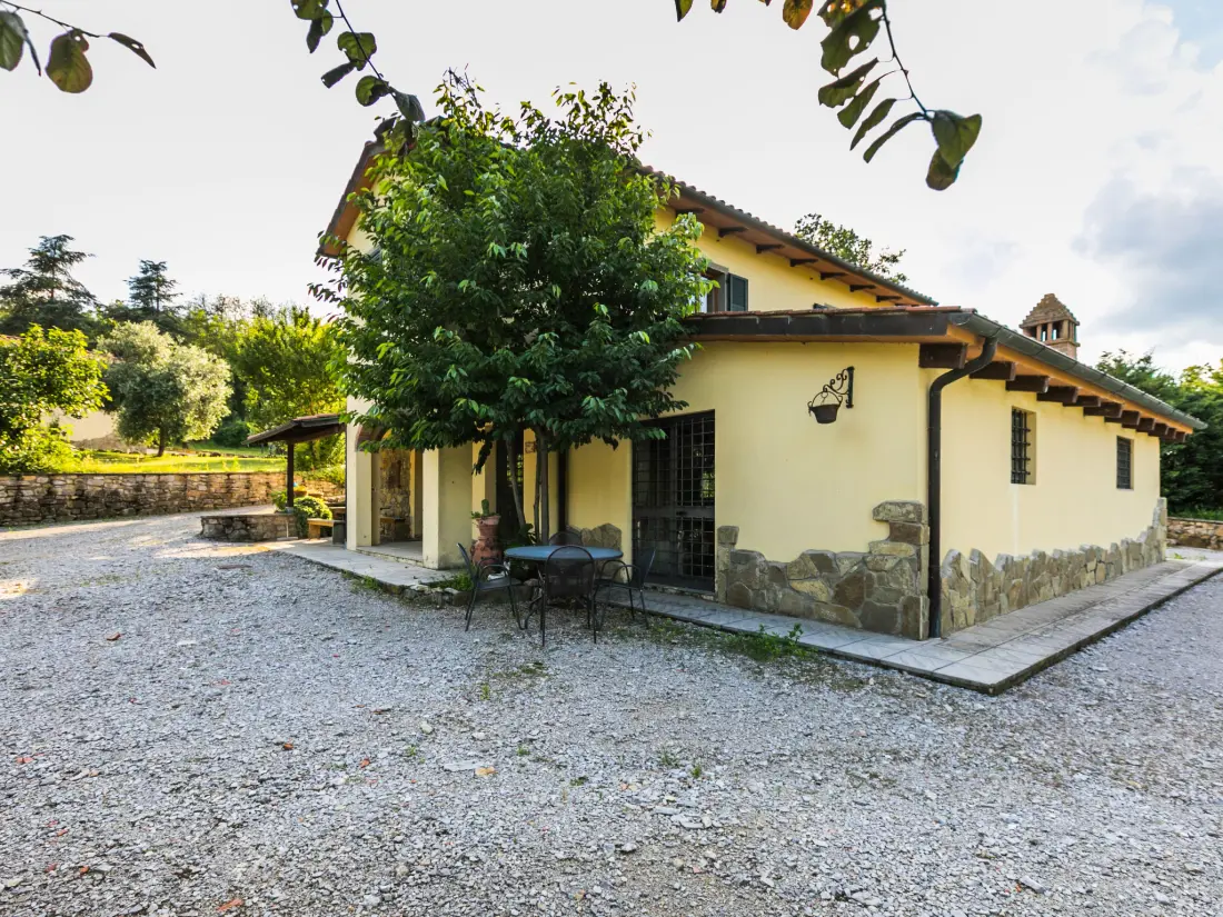 Maison de Vacances Bucine